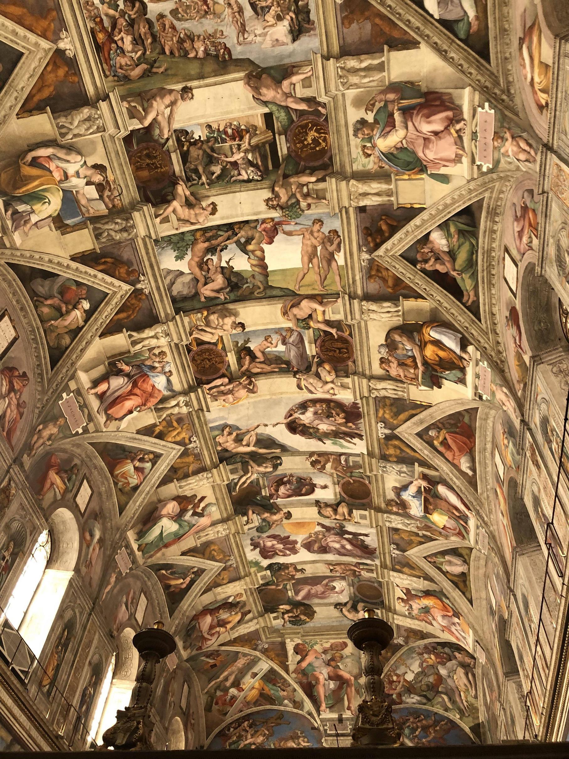 Sistine Chapel
